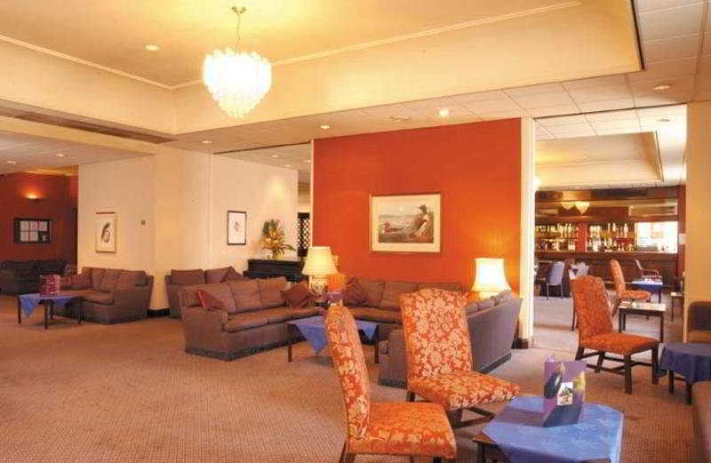 Grosvenor House Hotel Sheffield Interior foto